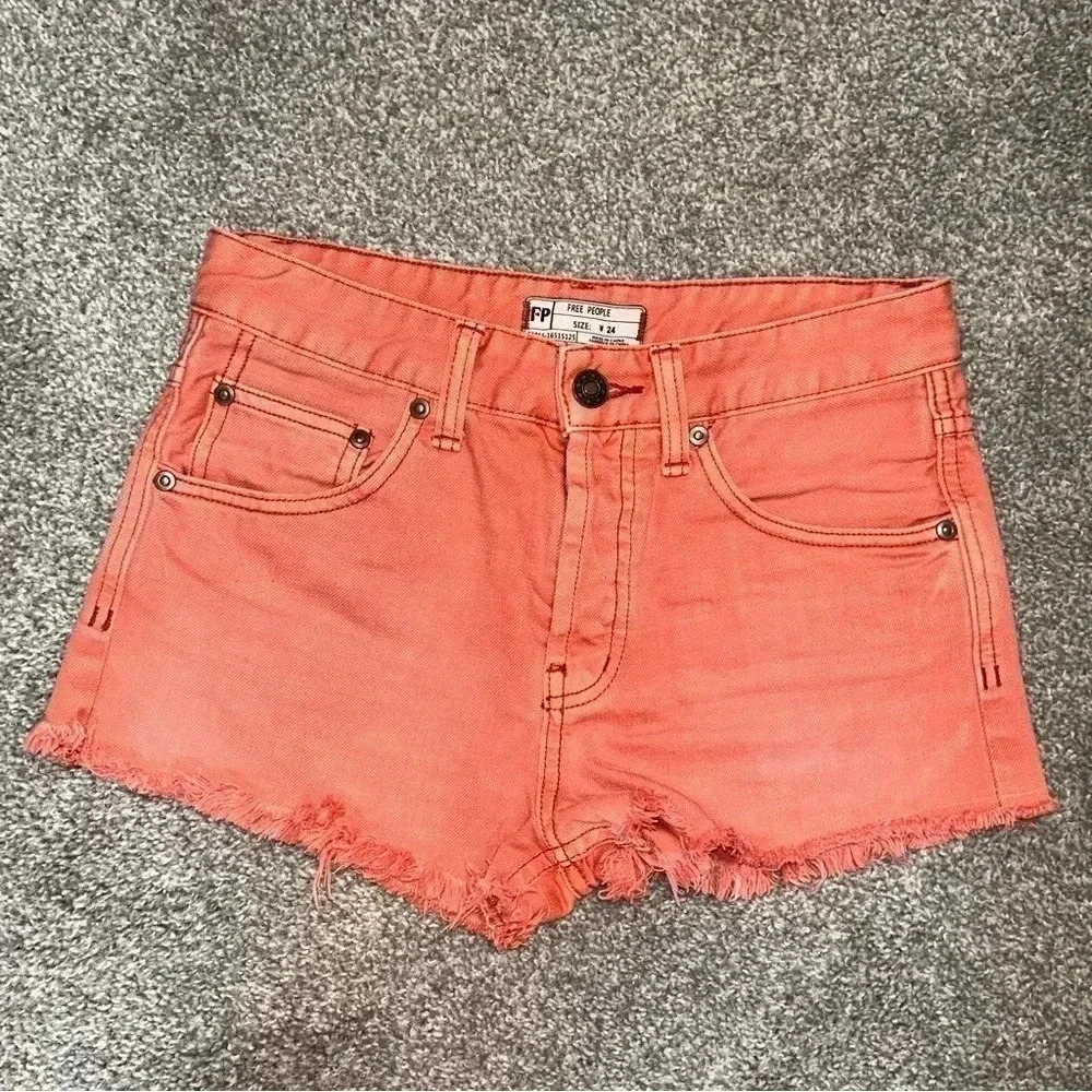Free People Shorts
